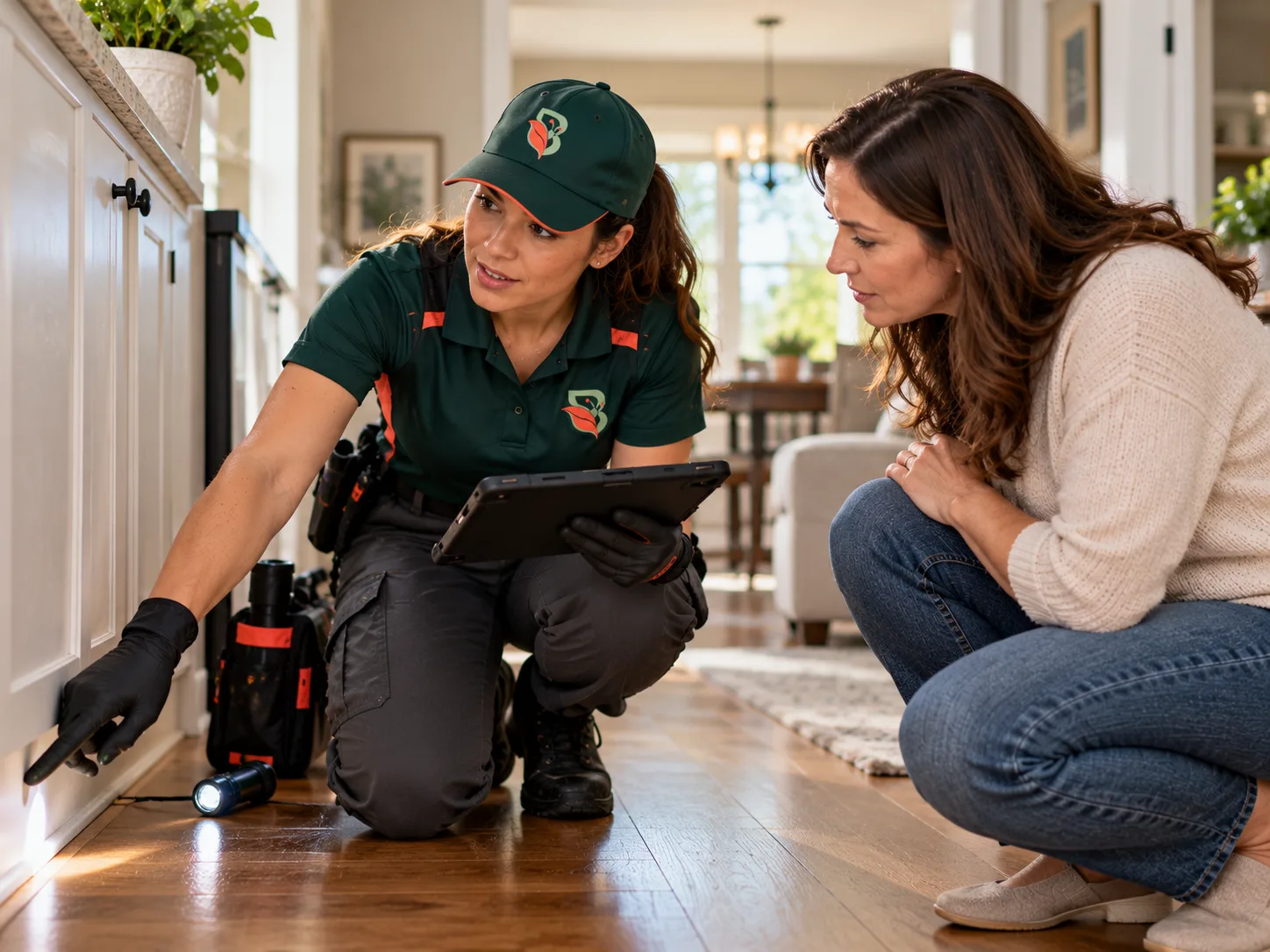 Pest Control Leigh, NE FAQs